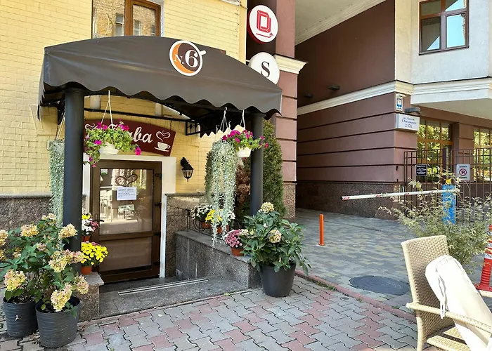 Senator City Center Київ