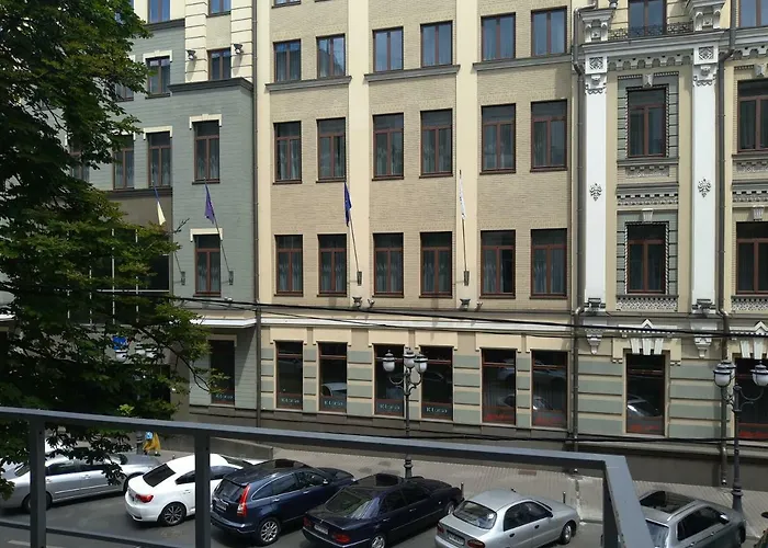 Grand Apartments Київ